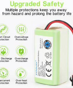 Lithium Battery 2800MAH 14.8V