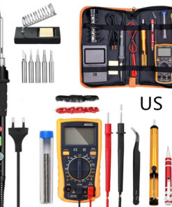 Soldering Iron Multimeter Set With S Witch - Image 8