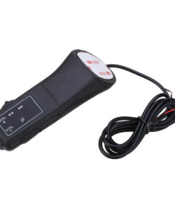 Multifunctional square control universal controller