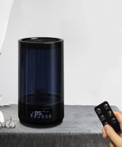 Smart Household Mute Aromatherapy Humidifier - Image 5