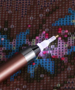 Rechargeable LED Lighting Point Drill Pen - Image 4