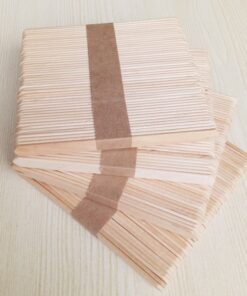 Handmade Wood Products Popsicle Sticks