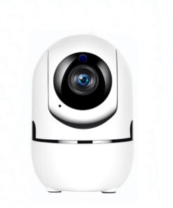 Alternative view of 1080P Home Security Surveillance Auto Tracking Camera US EU UK Plug
