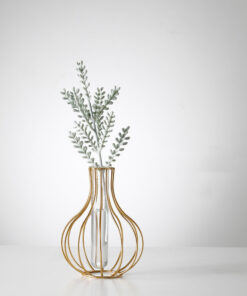Simple Glass Test Tube Hydroponic Vase - Image 5