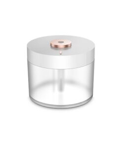 Alternative view of Desktop Wireless Smart Humidifier Usb Charging