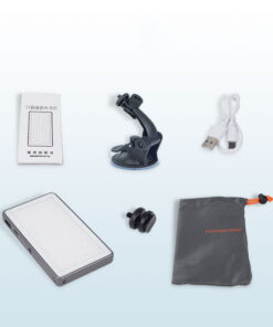 Alternative view of Led Lighting For Laptop Video Conference