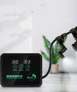 Rainforest Tank Timing Spray System  Plant Humidification Intelligent Spray System
