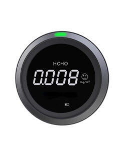 New Product Measuring Xiaofei Smart Formaldehyde Detector Space Gray - Image 3