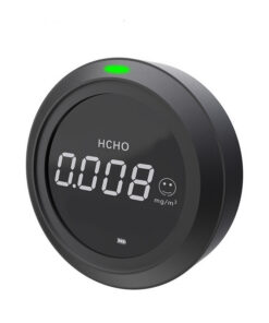 New Product Measuring Xiaofei Smart Formaldehyde Detector Space Gray - Image 4