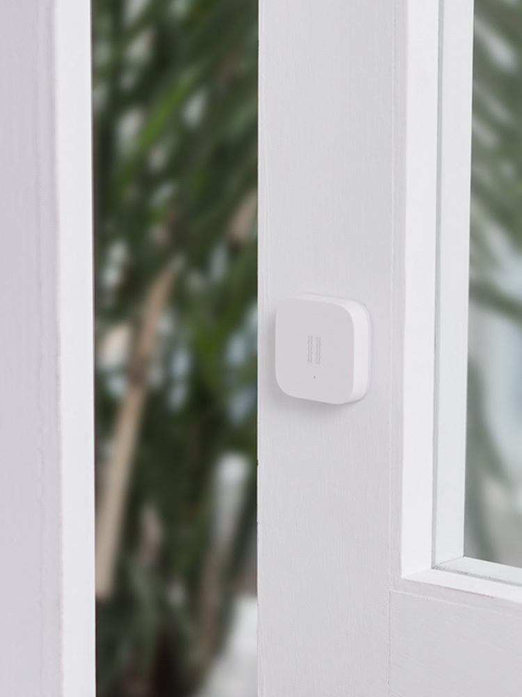 Vibration Sensor Alarm Reminder Homekit Smart Home - Image 5