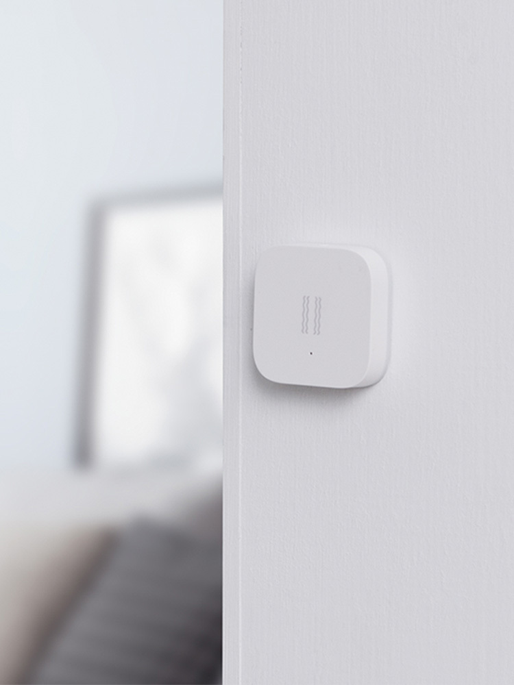 Vibration Sensor Alarm Reminder Homekit Smart Home - Image 4
