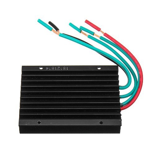 The Wind Turbine Controller Automatically Recognizes The Brake and Stabilizes The Charging - Image 3