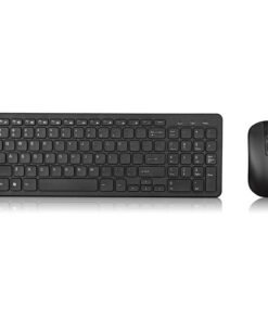 Alternative view of Wireless Mouse Keyboard Set Business Keyboard Desktop