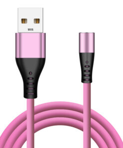 Alternative view of Liquid Silicone Charging Cable Type-c Magnetic Data Cable