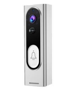 Smart Home Security Remote Monitoring Camera Voice Intercom 1080P Wireless WiFi Video Doorbell - Image 6