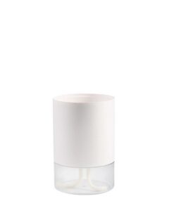 Alternative view of Double Transparent Hydroponic Plastic Flower Pot