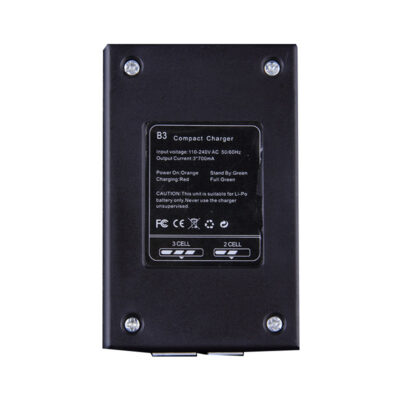 Charger Model UAV Lithium Battery