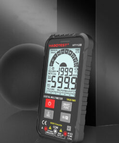 Alternative view of New Mobile Phone Ultra-thin Touch Multimeter