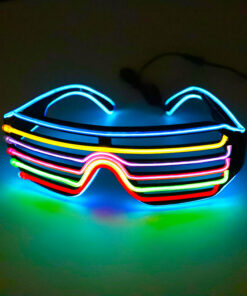 Alternative view of LED Lighting Sunglasses, Party Accessories