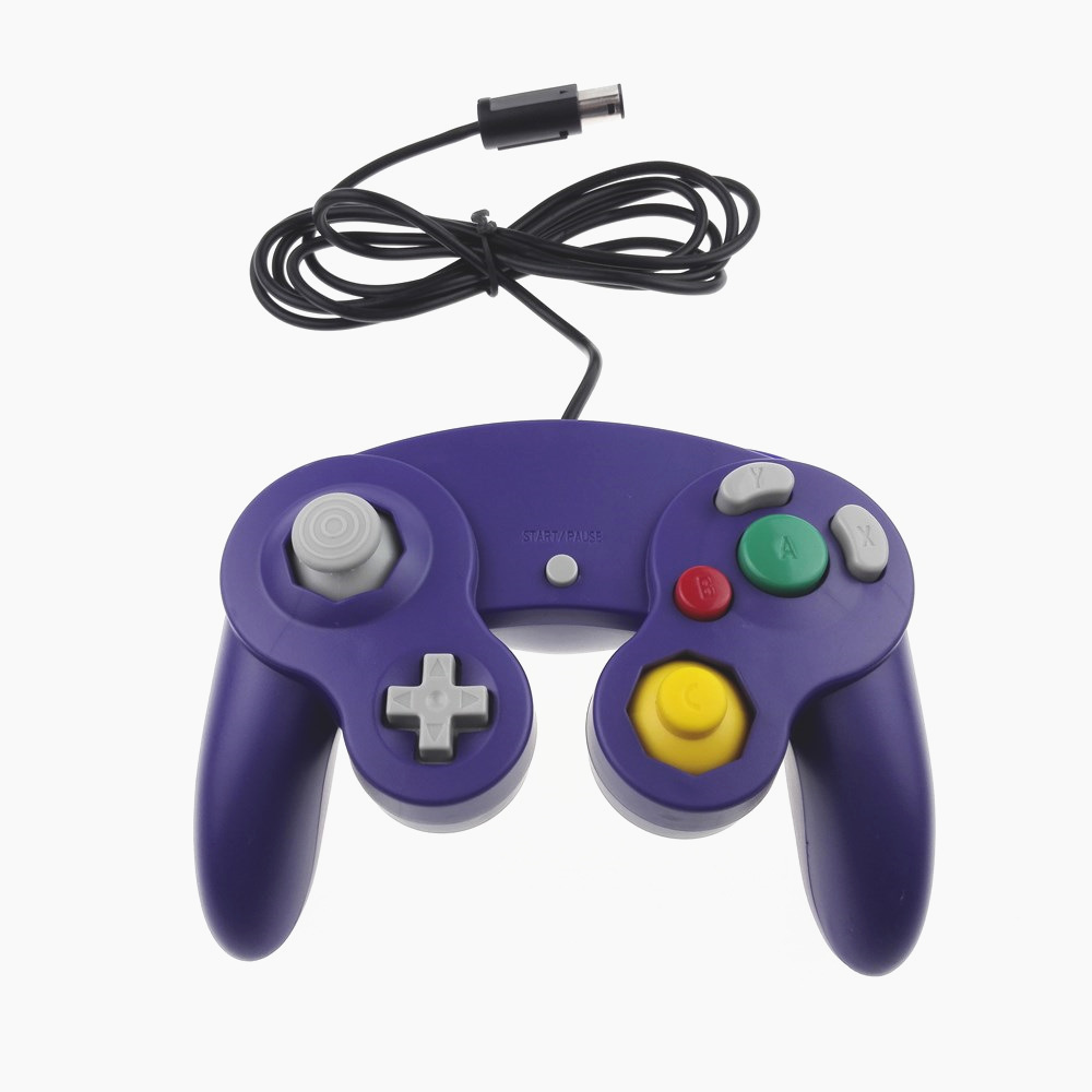 Controller Host NGC Game Controller GC Single Point Controller Vibration Controller - Image 3