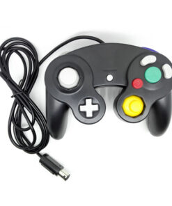 Alternative view of Controller Host NGC Game Controller GC Single Point Controller Vibration Controller