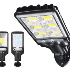 Solar Outdoor LED Garden Wall Light Safety Street Light