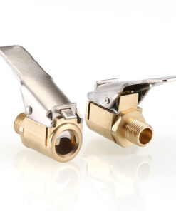 Alternative view of Air Pump, Air Chuck, Air Pump Conversion Quick Clip