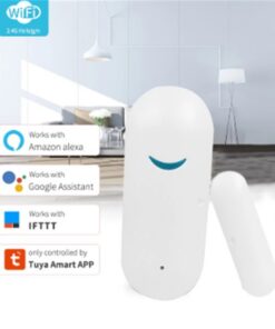 Alternative view of Wireless Door Sensor Detection Alarm Sensor