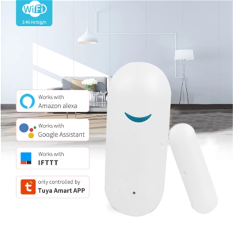 Wireless Door Sensor Detection Alarm Sensor - Image 2