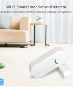 Wireless Door Sensor Detection Alarm Sensor - Image 3