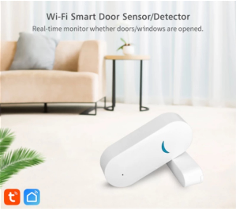 Wireless Door Sensor Detection Alarm Sensor - Image 3
