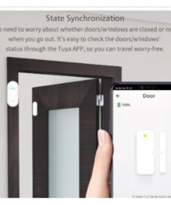 Wireless Door Sensor Detection Alarm Sensor - Image 5
