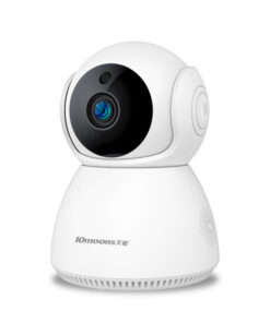 Home 360-degree Panoramic View Of Wireless Surveillance Camera - Image 5