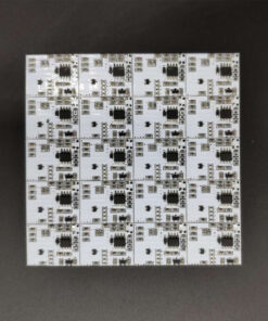 Alternative view of Sensor Module Human Body Sensor Module