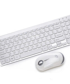 Alternative view of USB Wireless Keyboard Gift Business Keyboard