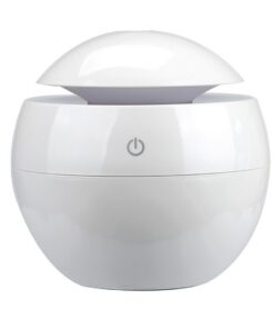Usb Water Meter Car Humidifier Small Night Light - Image 3