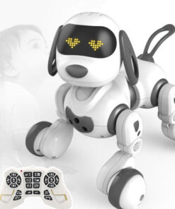 Alternative view of Intelligent Remote Control Robot Dog