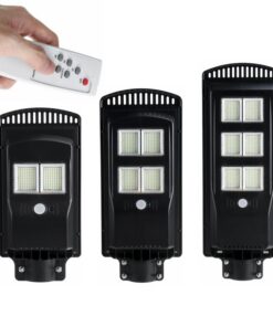 Integrated Solar Street Light Led