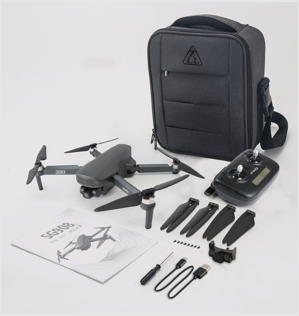 GPS Aerial Photography Drone Remote Control Drone - Image 2