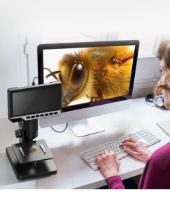 Alternative view of Digital Microscope HD 7 Inch