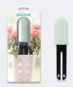 Alternative view of Flora Monitor Garden Care Plant Grass Soil Water Fertility Smart Tester Sensor Flower Gardening Detector