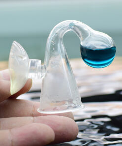 Alternative view of Crystal Glass Long-Term Monitoring Fluid