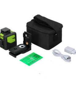 Laser Level Gauge, Marking Instrument, Wall Sticking Instrument And Ground Line Casting Instrument - Image 5