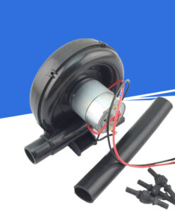 857 706 706W 857D 957DW Hot Air Gun Fan Fan Desoldering Station Motor Air Pump 24V Turbine Type - Image 6