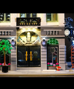 LED Lighting Accessories Assembling Building Blocks Toys