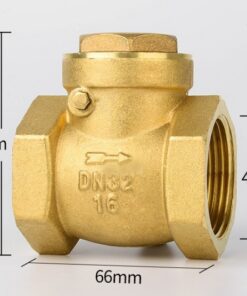 Alternative view of Horizontal Check Valve All Copper Check Valve Check Valve Check Valve 4 Points 6 Points 1 Inch DN50 65 80 100