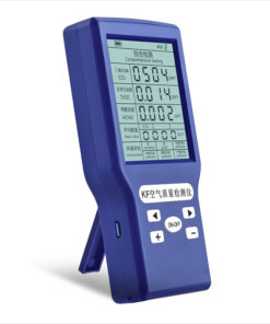 Alternative view of Formaldehyde Detector Portable Professional Indoor Tvoc Air Quality Detection Box Carbon Dioxide Detector