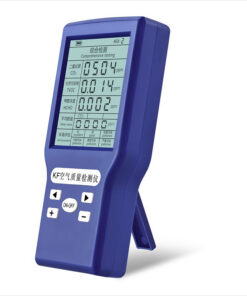 Formaldehyde Detector Portable Professional Indoor Tvoc Air Quality Detection Box Carbon Dioxide Detector - Image 5