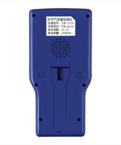 Formaldehyde Detector Portable Professional Indoor Tvoc Air Quality Detection Box Carbon Dioxide Detector - Image 6