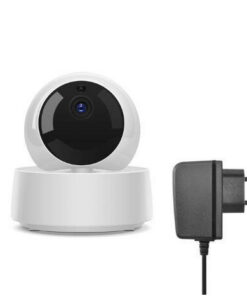 Alternative view of Sonoff 1080P HD IP Security Camera WiFi Wireless APP Controled GK-200MP2-B Motion Detective 360 Viewing Activity Alert Camera
